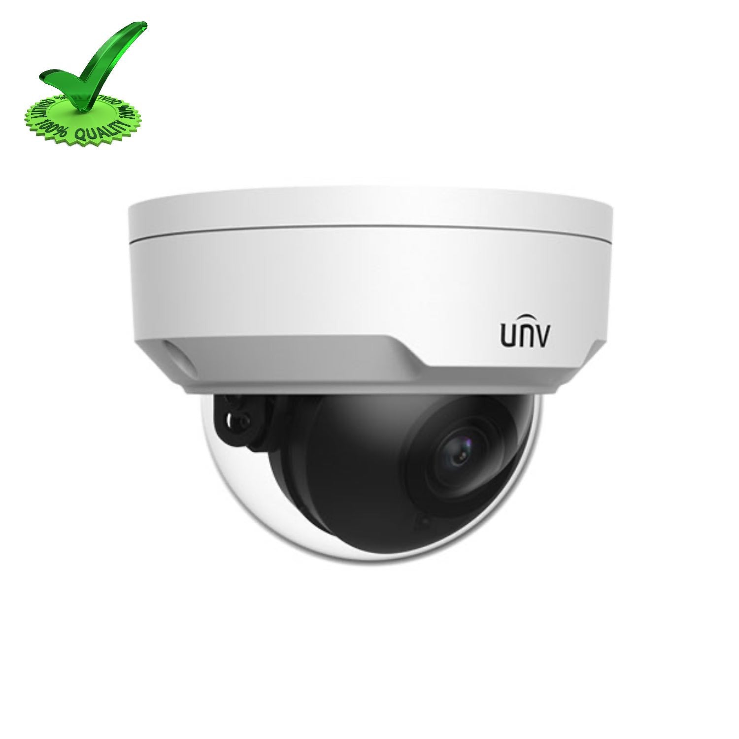 Uniview IPC325SR3-DVPF28(40)-F 5MP IP Dome Camera Uniview IPC325SR3-DVPF28(40)-F 5MP IP Dome Camera